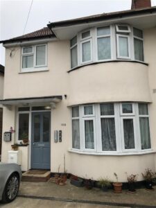 Wentworth Crescent, Hayes